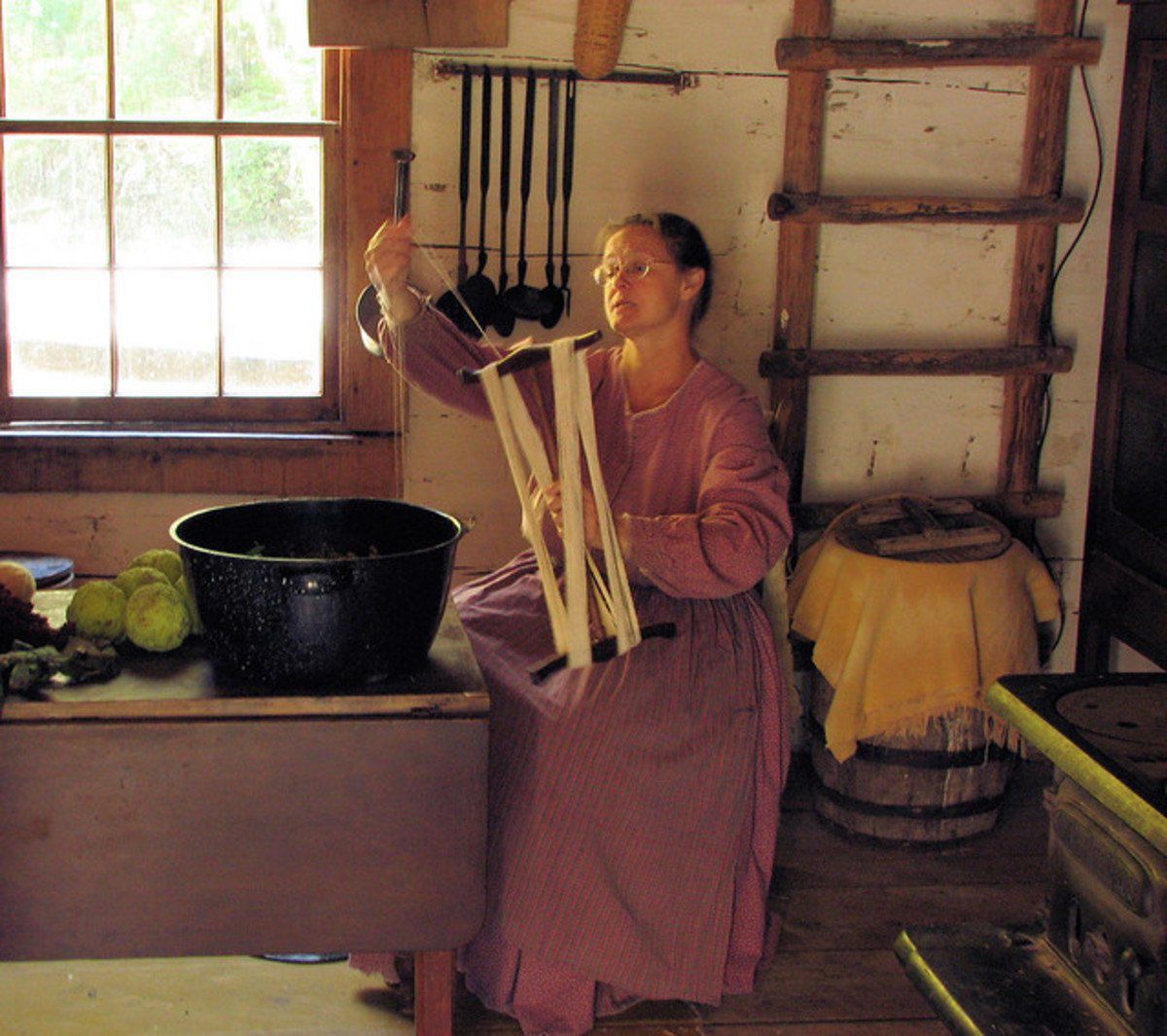 Homeplace 1850s to host Trades Fair